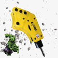 Top Quality Backhoe Loader Attachment Hydraulic Breaker